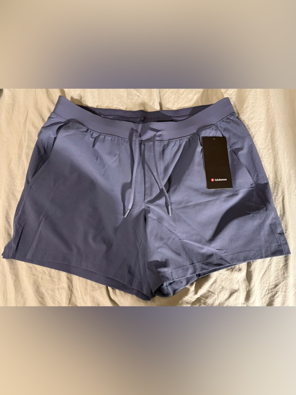 NWT Lululemon Zeroed In Short 5” *LL Shade